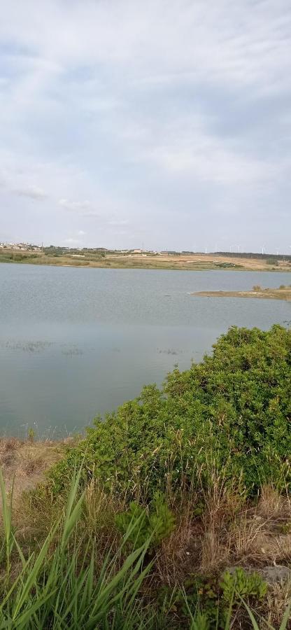 Alojamento Dona Ines De Castro Atouguia Da Baleia Esterno foto
