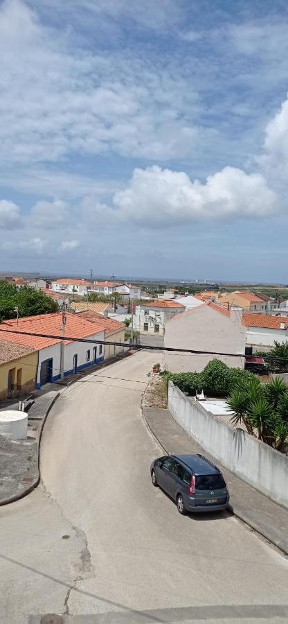 Alojamento Dona Ines De Castro Atouguia Da Baleia Esterno foto